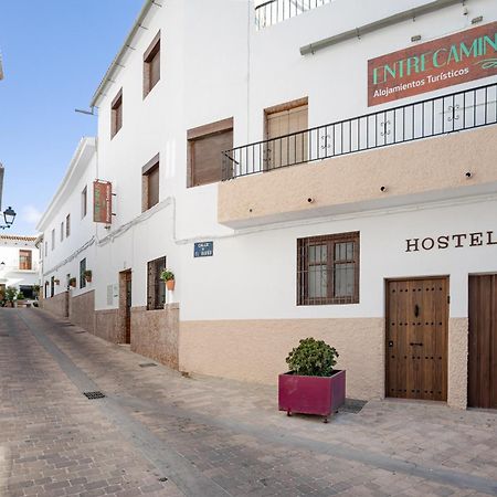 Apartamentos Rurales Entrecaminos أرذاليس المظهر الخارجي الصورة