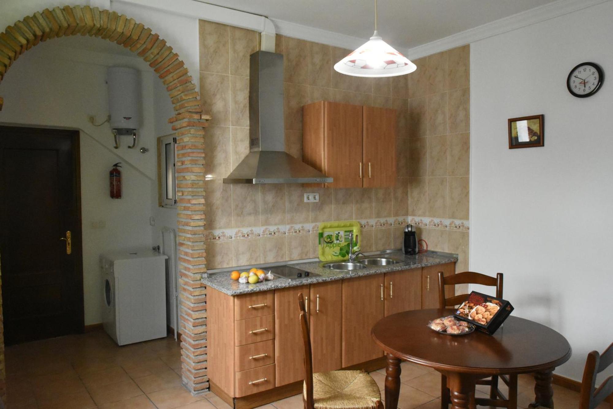 Apartamentos Rurales Entrecaminos أرذاليس المظهر الخارجي الصورة