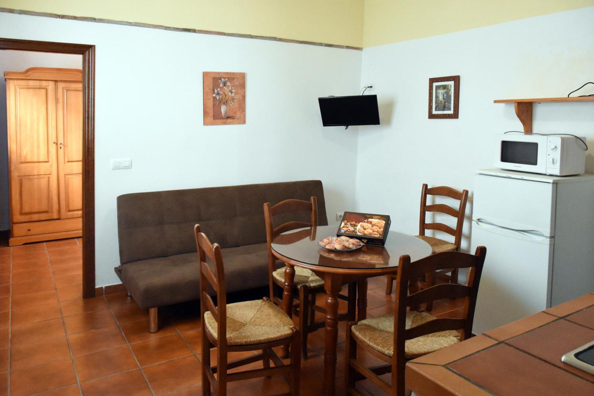 Apartamentos Rurales Entrecaminos أرذاليس المظهر الخارجي الصورة