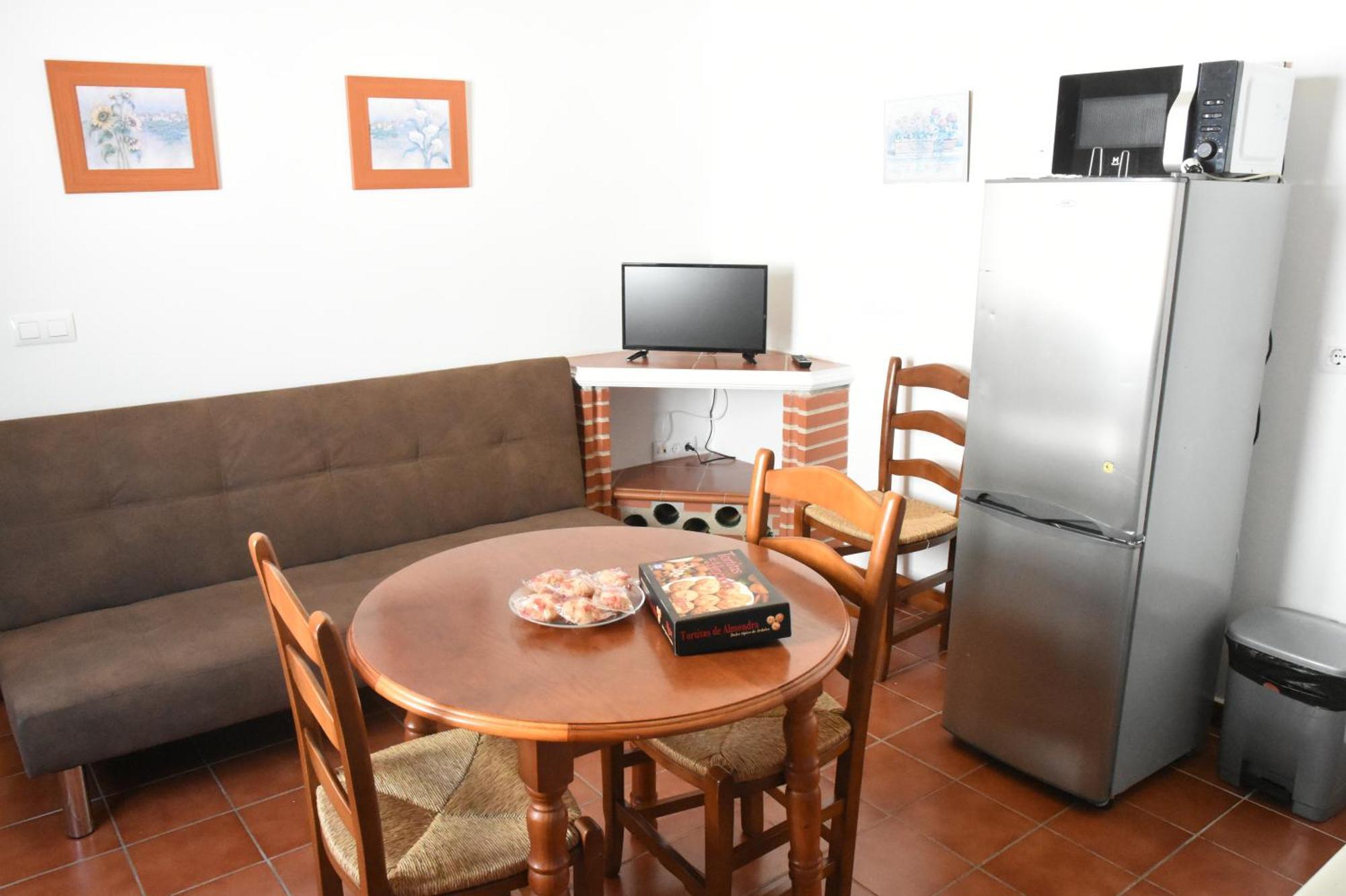 Apartamentos Rurales Entrecaminos أرذاليس المظهر الخارجي الصورة