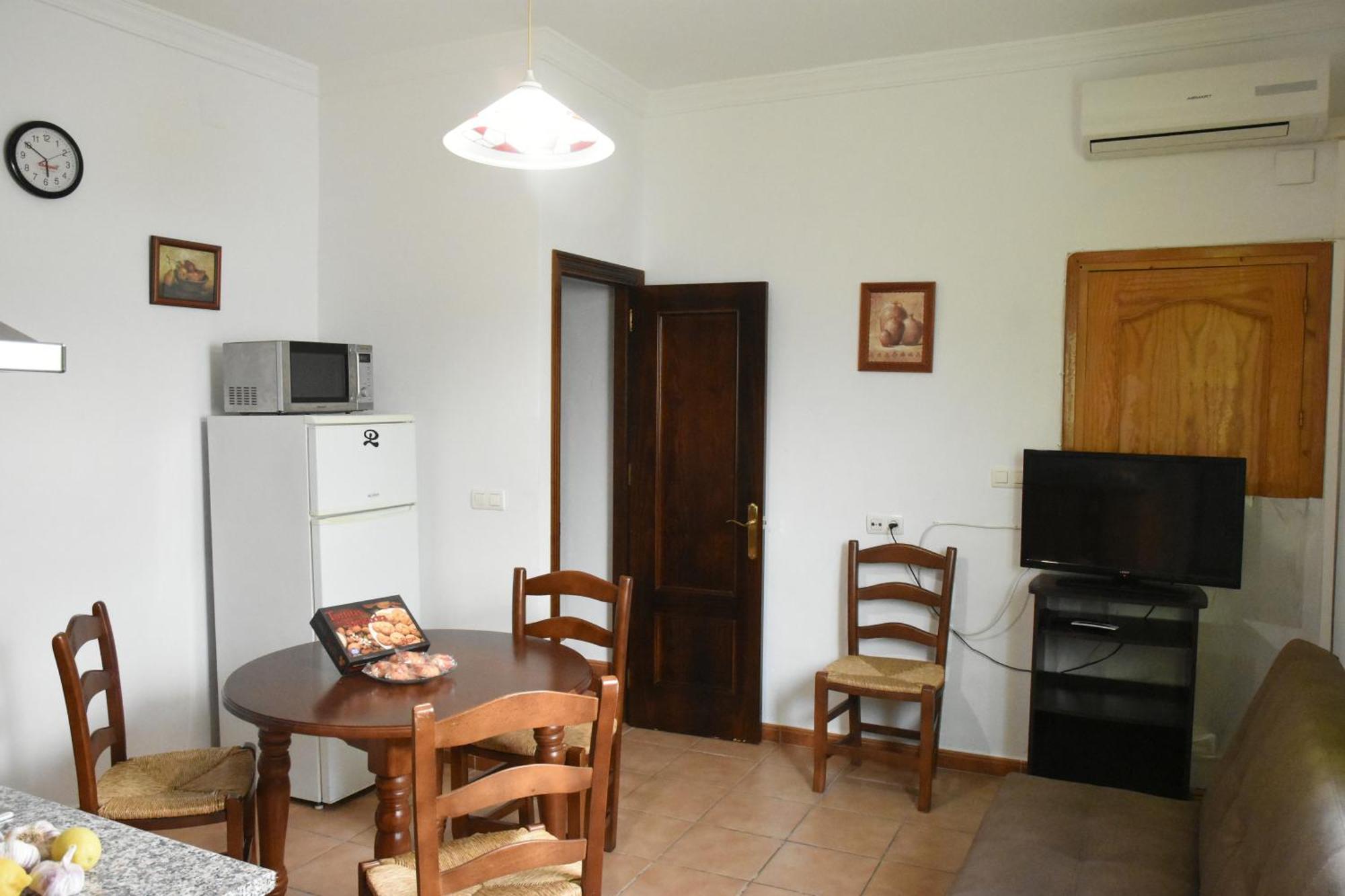 Apartamentos Rurales Entrecaminos أرذاليس المظهر الخارجي الصورة