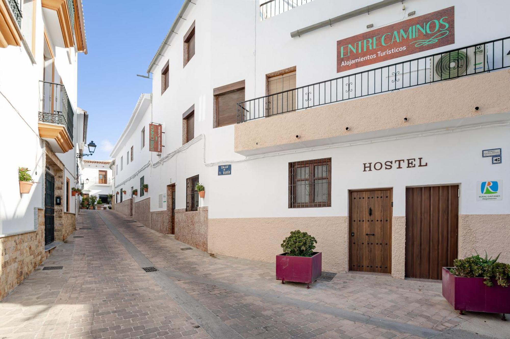 Apartamentos Rurales Entrecaminos أرذاليس المظهر الخارجي الصورة
