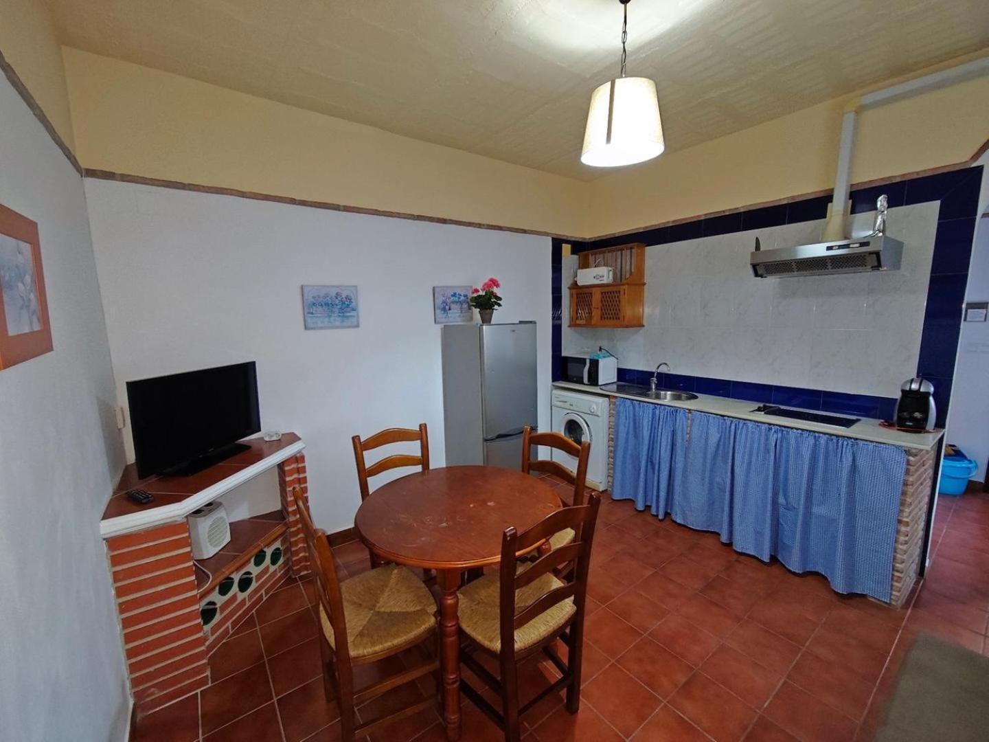 Apartamentos Rurales Entrecaminos أرذاليس المظهر الخارجي الصورة