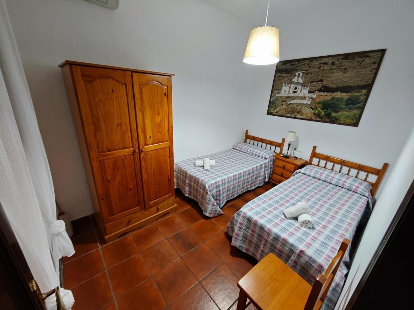 Apartamentos Rurales Entrecaminos أرذاليس المظهر الخارجي الصورة