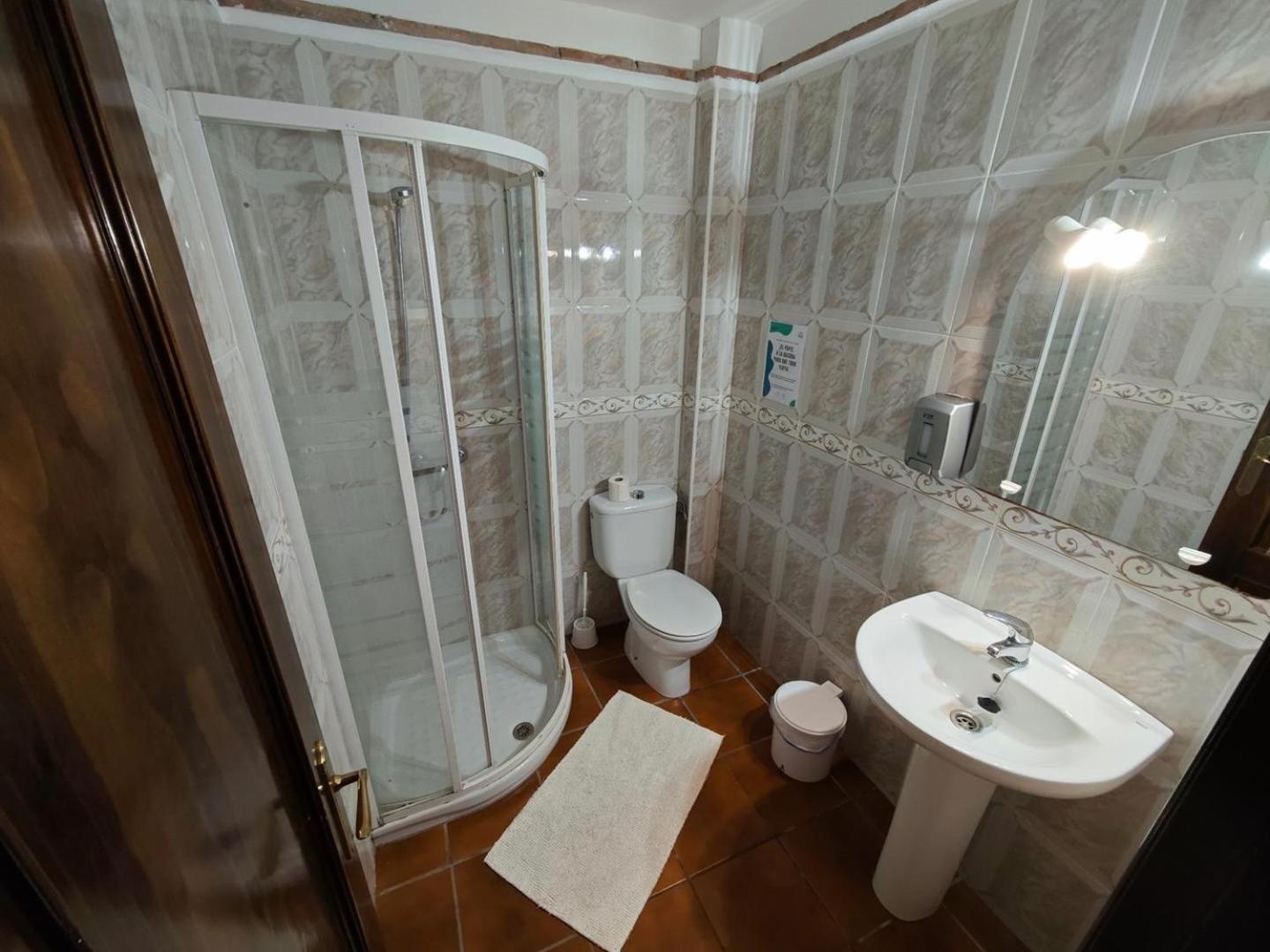 Apartamentos Rurales Entrecaminos أرذاليس المظهر الخارجي الصورة
