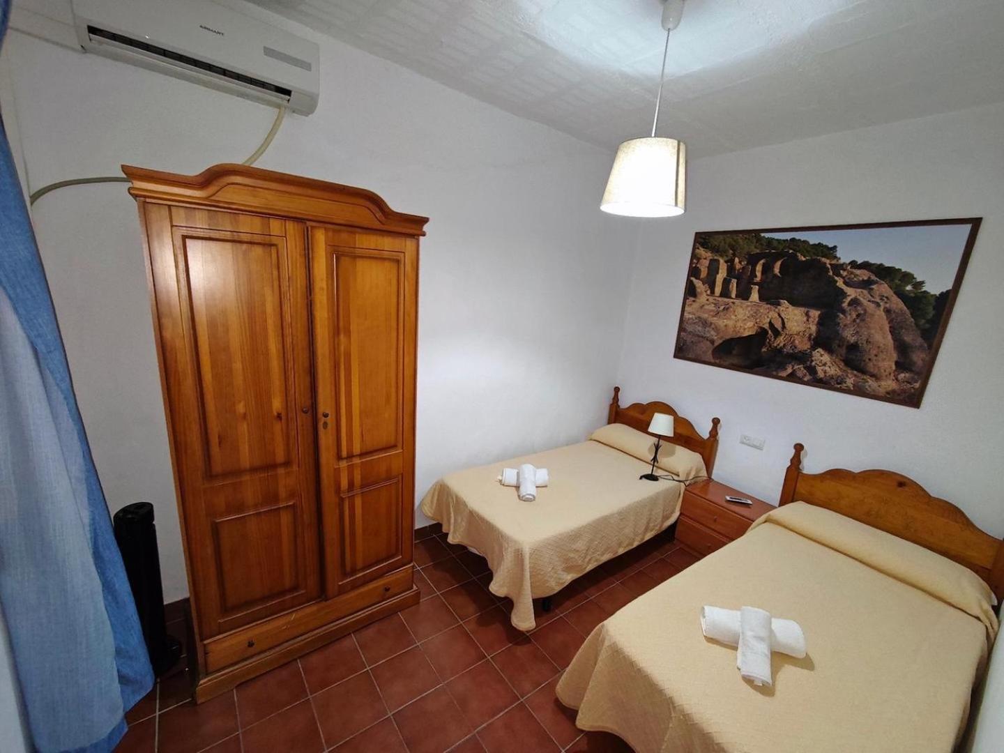 Apartamentos Rurales Entrecaminos أرذاليس المظهر الخارجي الصورة