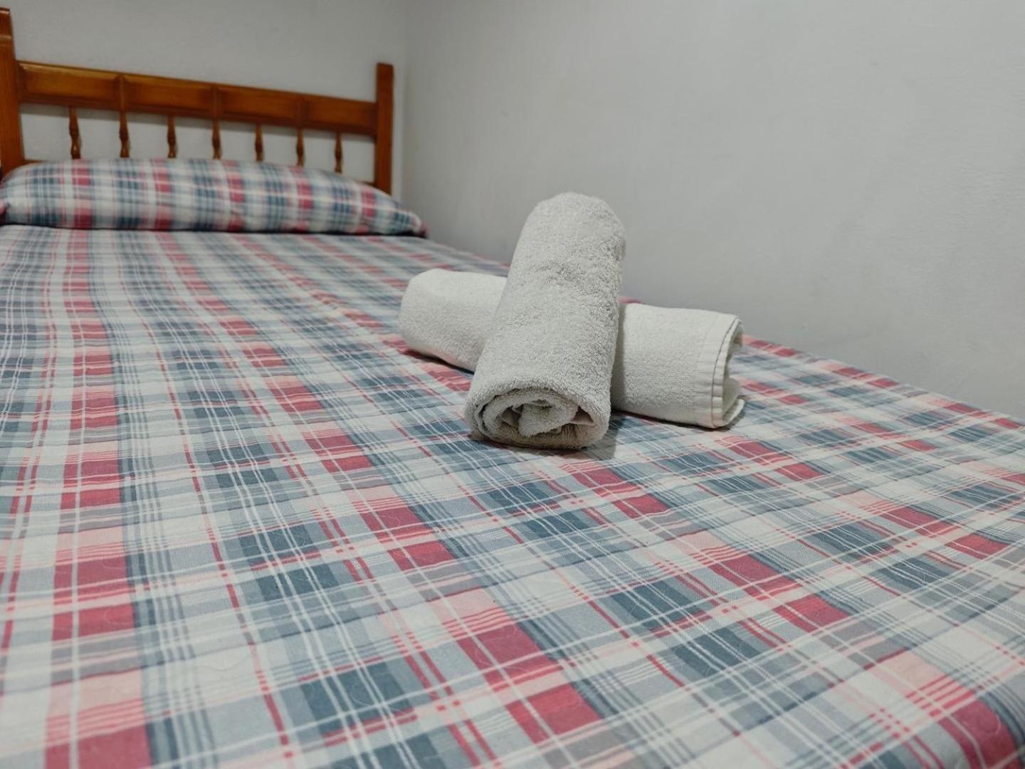 Apartamentos Rurales Entrecaminos أرذاليس المظهر الخارجي الصورة