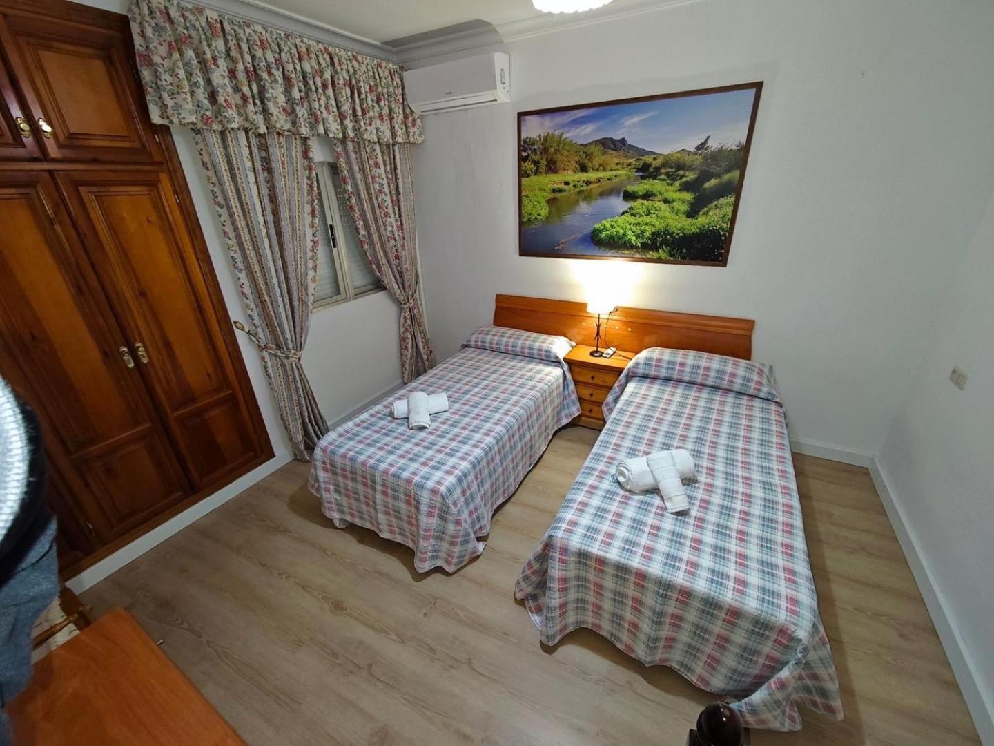 Apartamentos Rurales Entrecaminos أرذاليس المظهر الخارجي الصورة