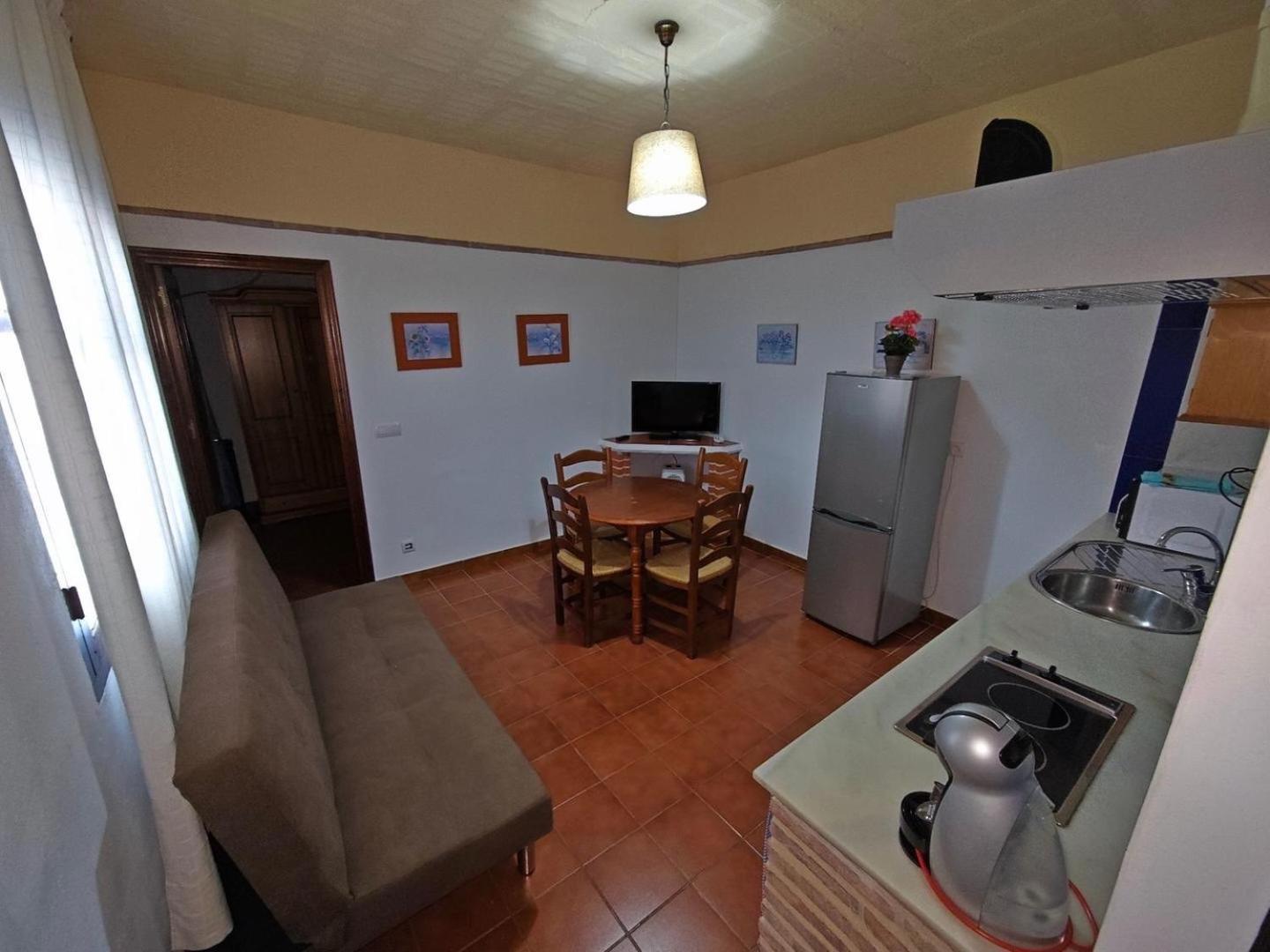Apartamentos Rurales Entrecaminos أرذاليس المظهر الخارجي الصورة