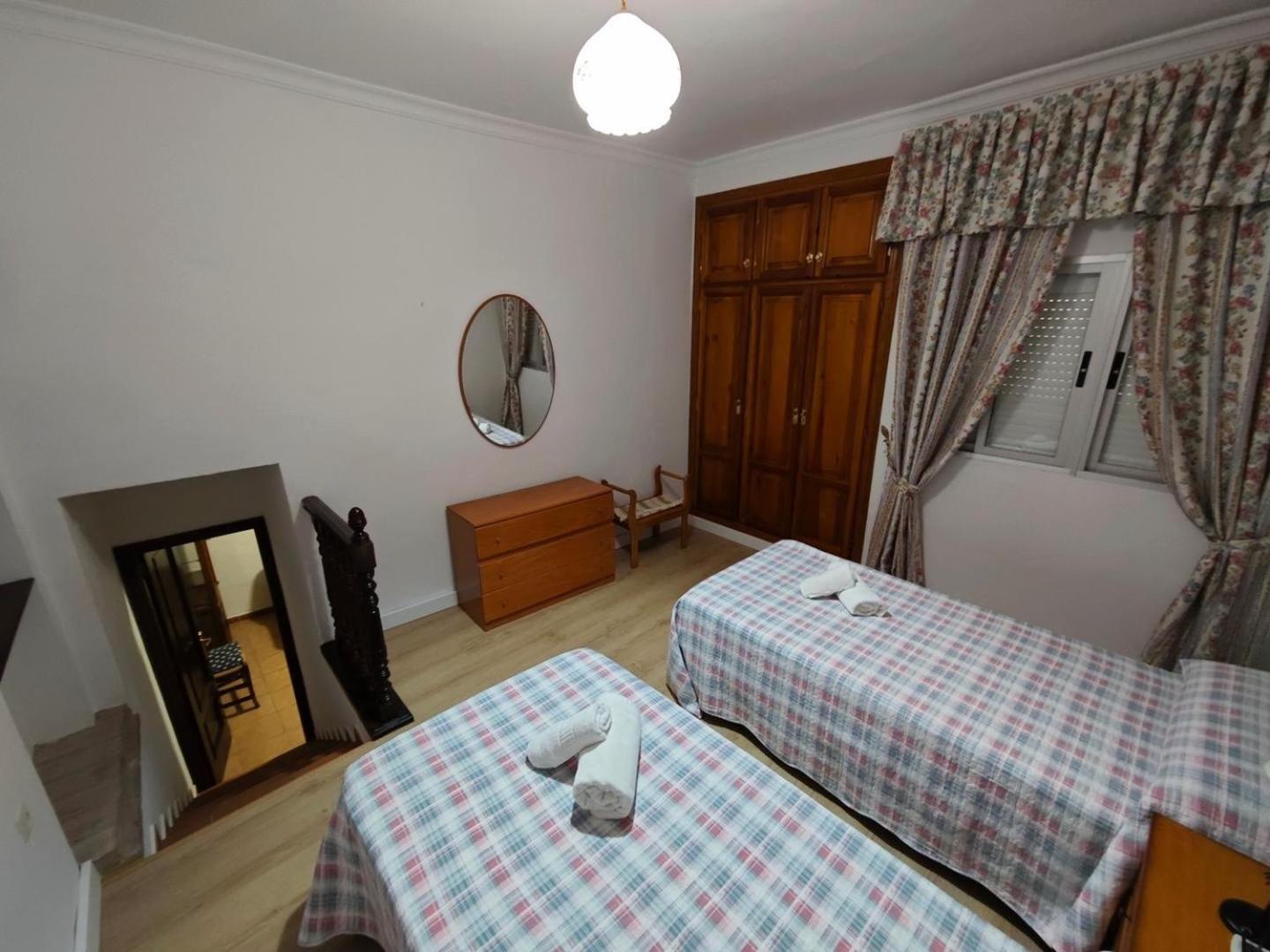 Apartamentos Rurales Entrecaminos أرذاليس المظهر الخارجي الصورة