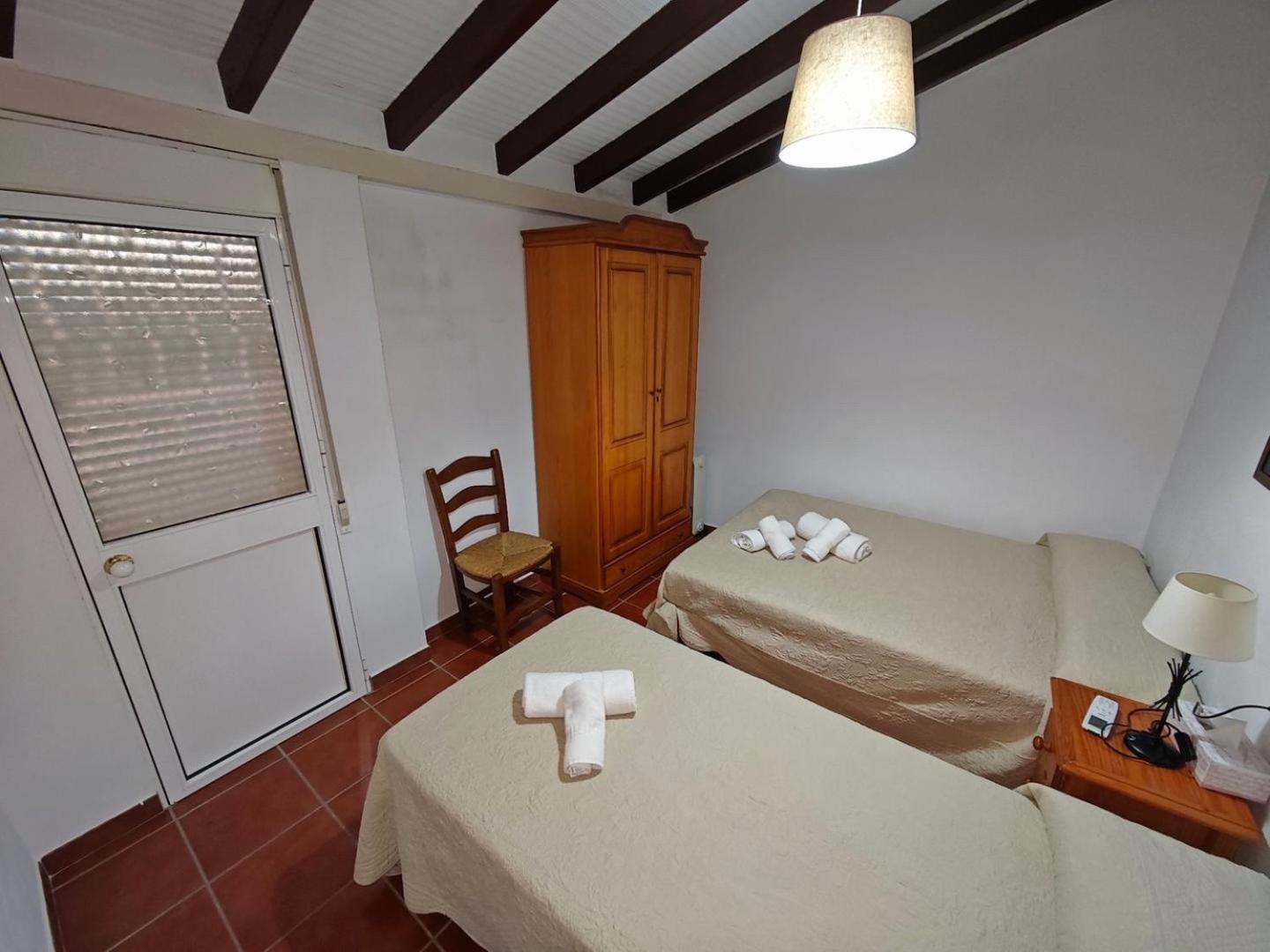 Apartamentos Rurales Entrecaminos أرذاليس المظهر الخارجي الصورة
