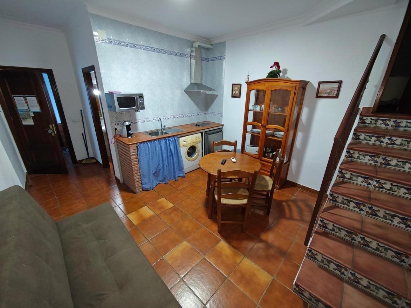 Apartamentos Rurales Entrecaminos أرذاليس المظهر الخارجي الصورة