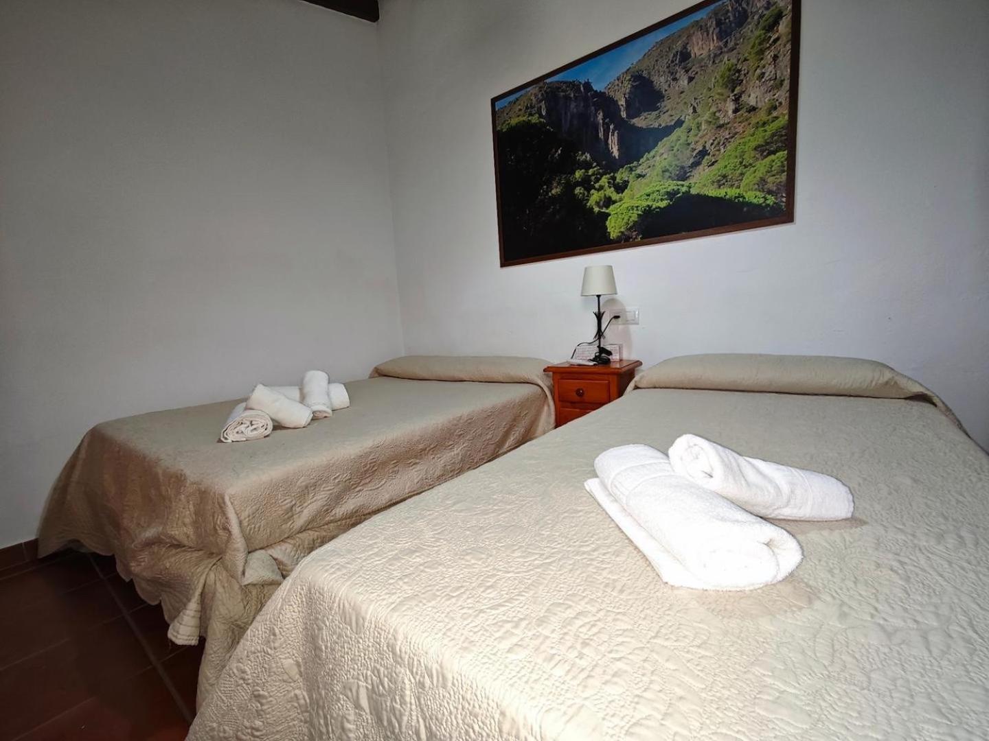 Apartamentos Rurales Entrecaminos أرذاليس المظهر الخارجي الصورة