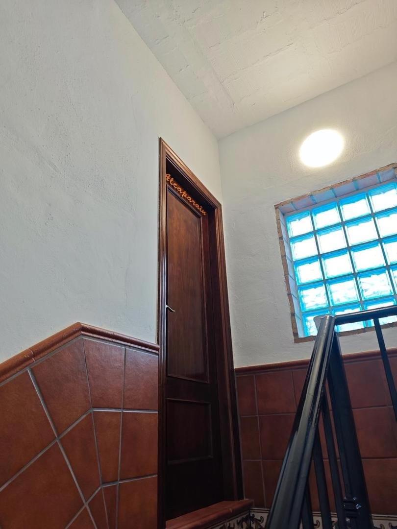 Apartamentos Rurales Entrecaminos أرذاليس المظهر الخارجي الصورة