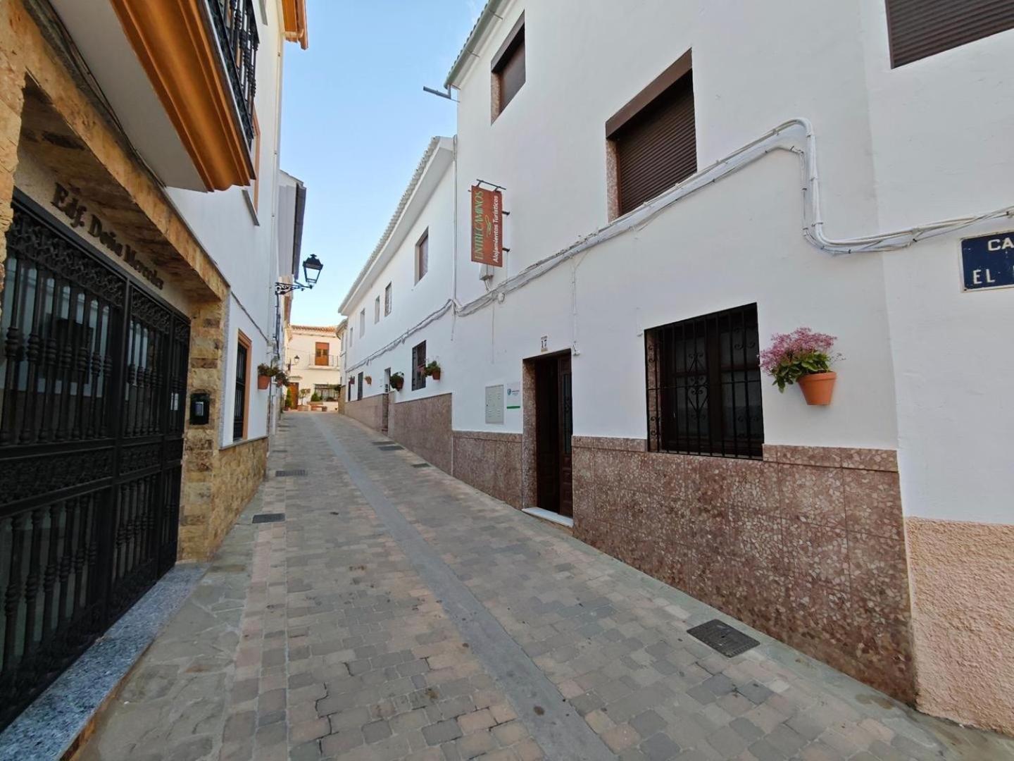 Apartamentos Rurales Entrecaminos أرذاليس المظهر الخارجي الصورة