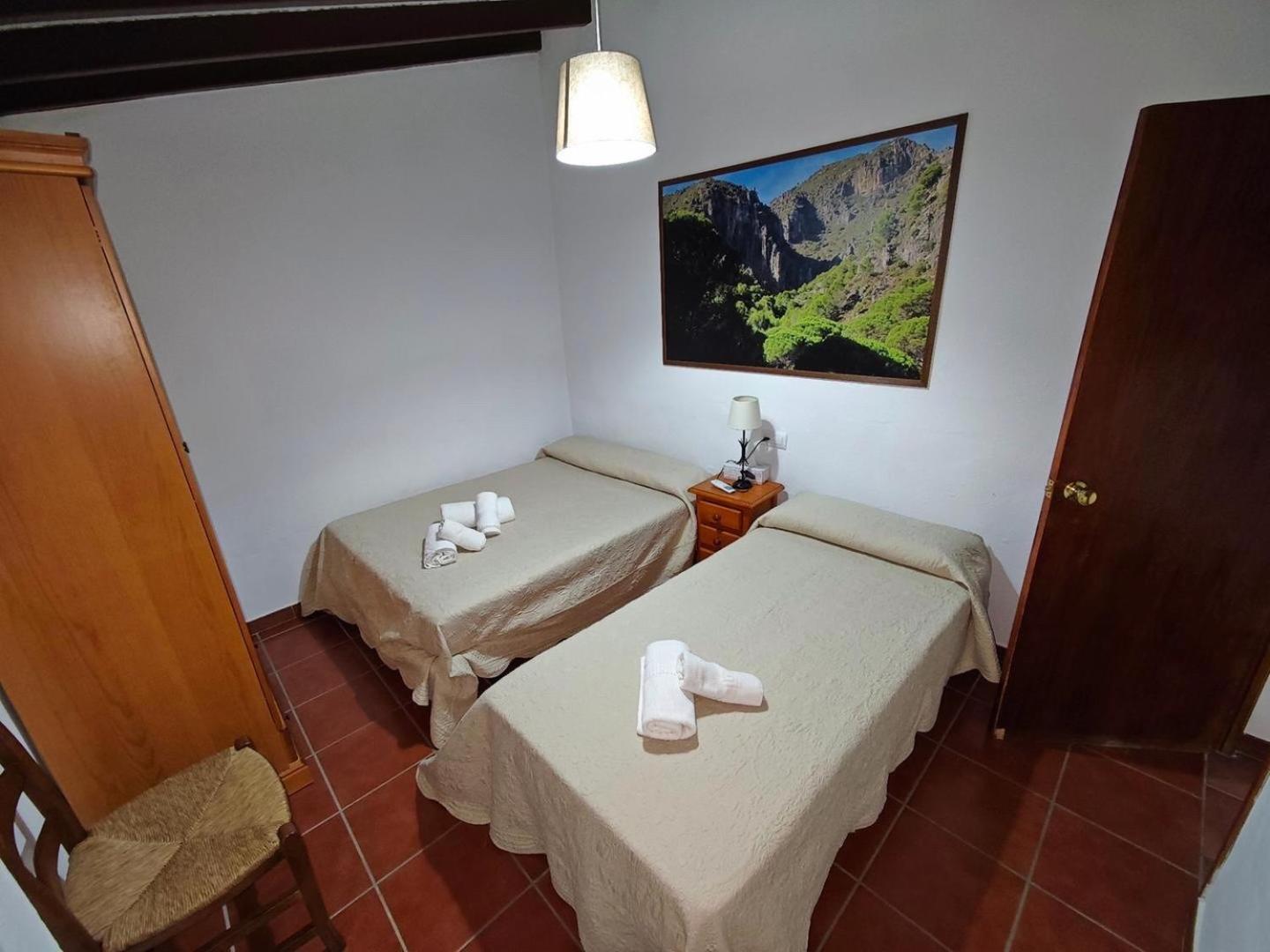 Apartamentos Rurales Entrecaminos أرذاليس المظهر الخارجي الصورة