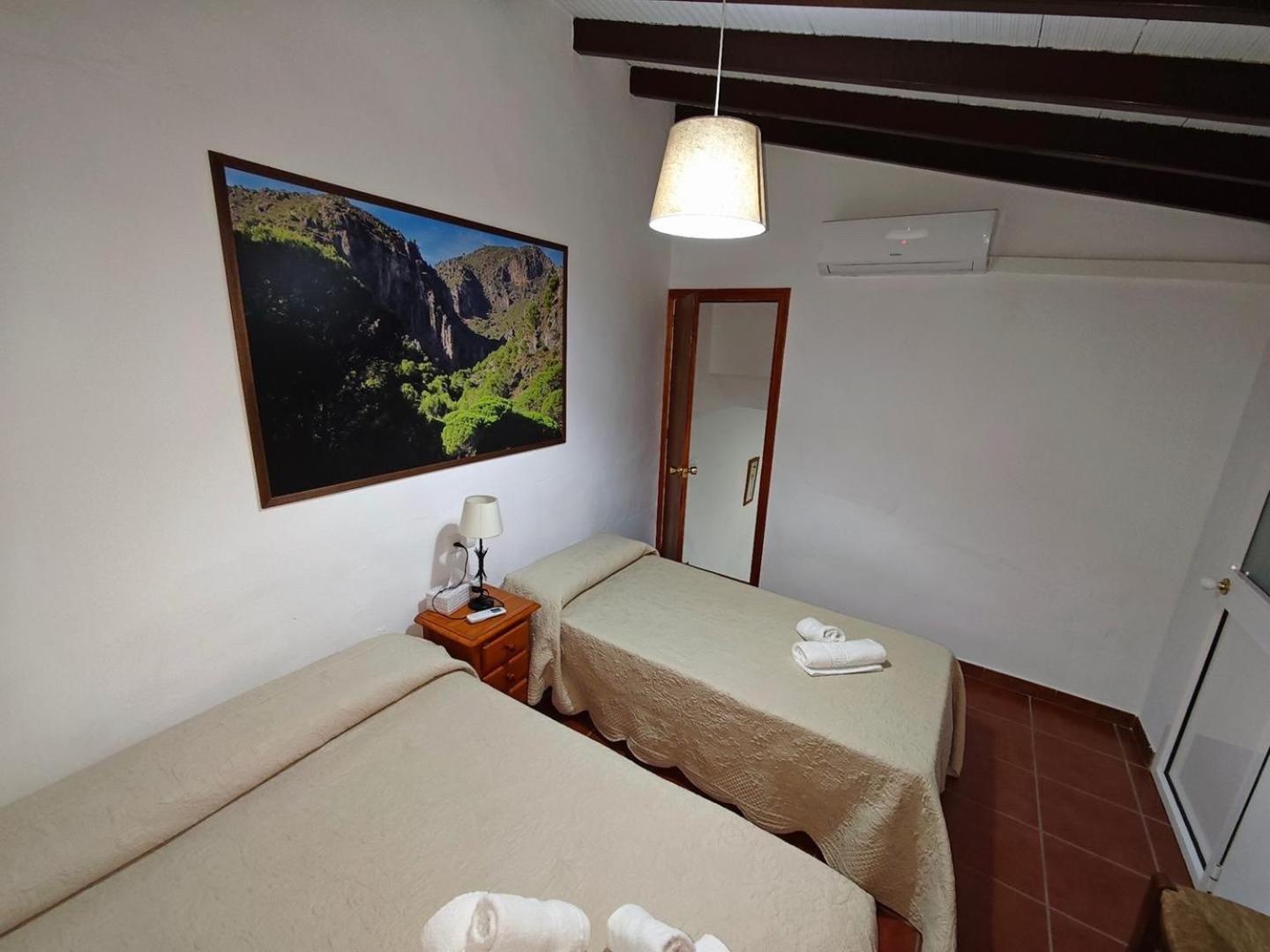 Apartamentos Rurales Entrecaminos أرذاليس المظهر الخارجي الصورة