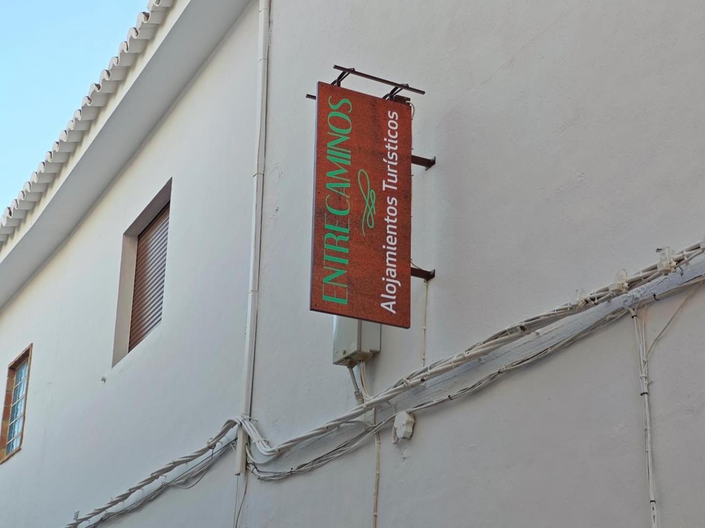 Apartamentos Rurales Entrecaminos أرذاليس المظهر الخارجي الصورة